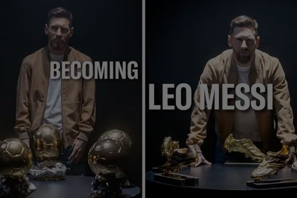 [OTRO] Becoming Leo Messi